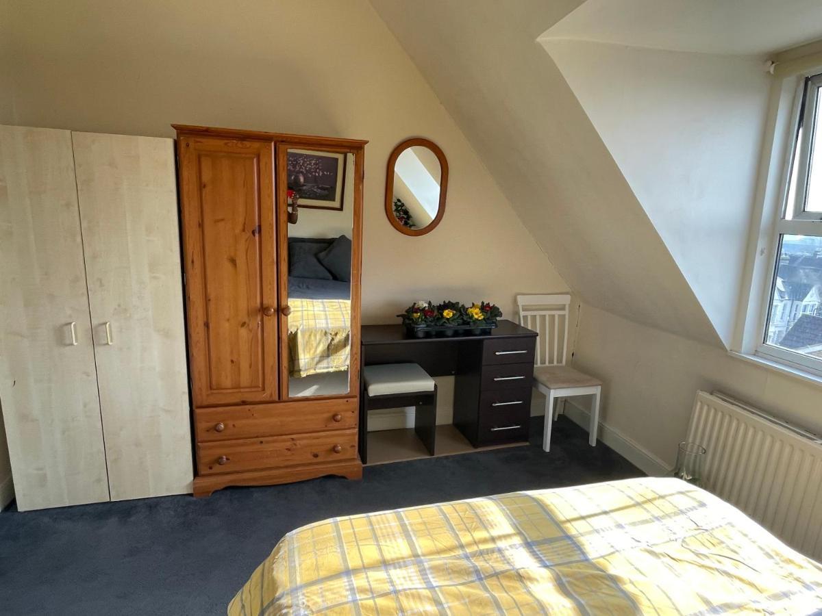 Vibrant & Cosy London Apartment Near Wembley 外观 照片