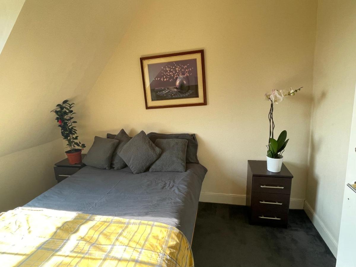 Vibrant & Cosy London Apartment Near Wembley 外观 照片