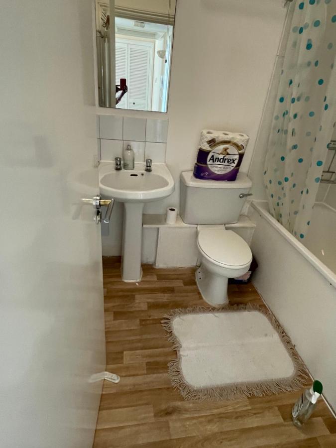 Vibrant & Cosy London Apartment Near Wembley 外观 照片