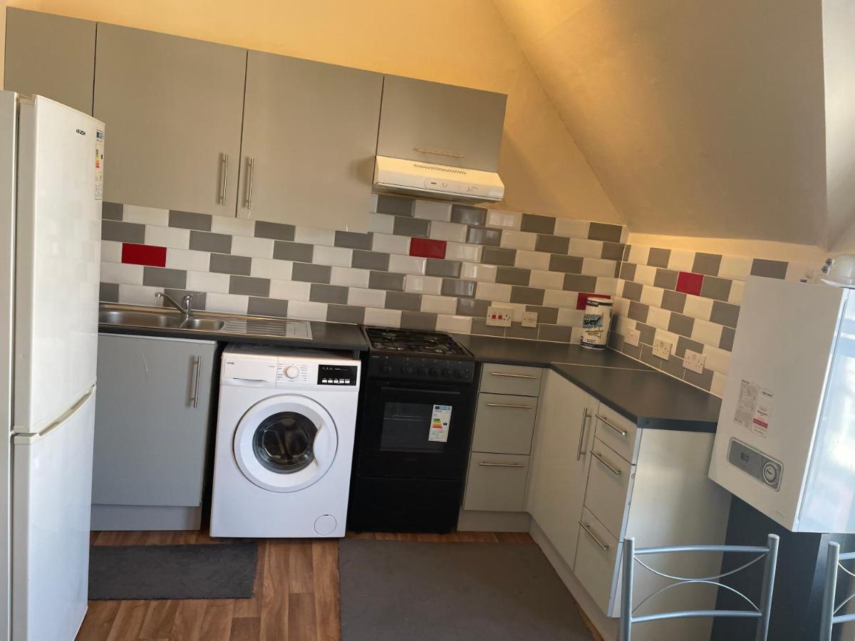 Vibrant & Cosy London Apartment Near Wembley 外观 照片